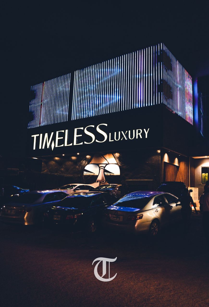 Timeless Luxury